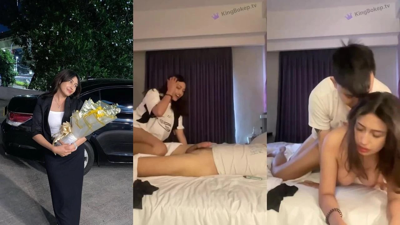 Video Skandal Kolpri Miss Chaa Cewek Cantik Berkelas