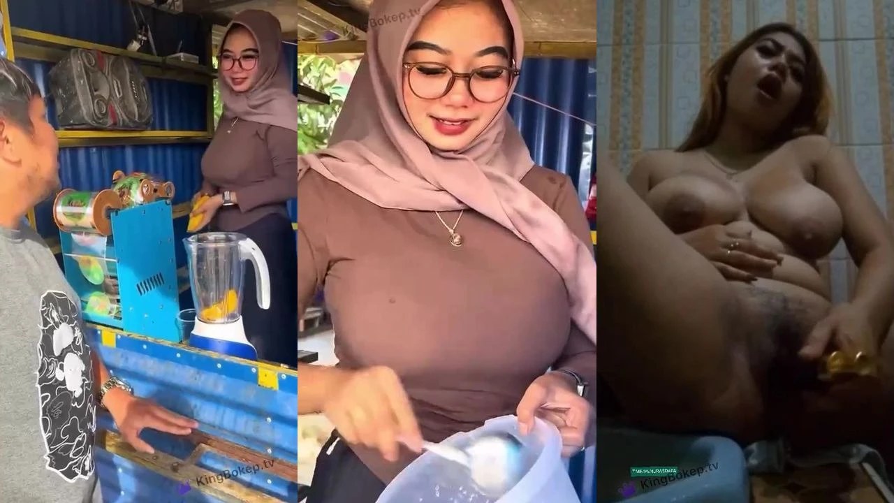 ⁣Video Windaa Cann Penjual Jus Buah Tobrut Colmek